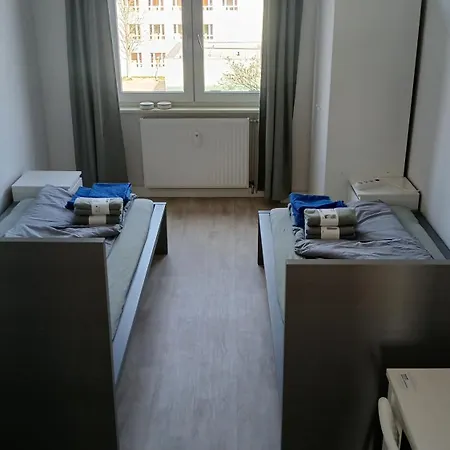 Lumini Uhlandstrasse 17 Apartment *