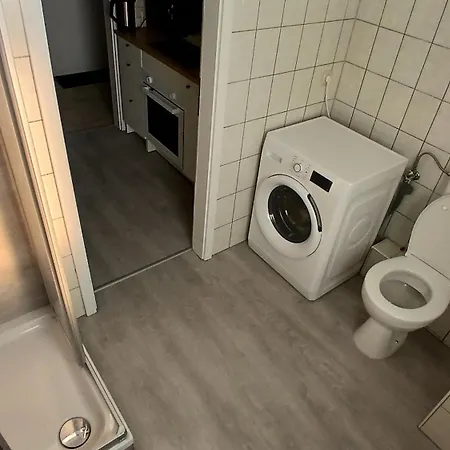 Lumini Uhlandstrasse 17 Apartment Weissenfels