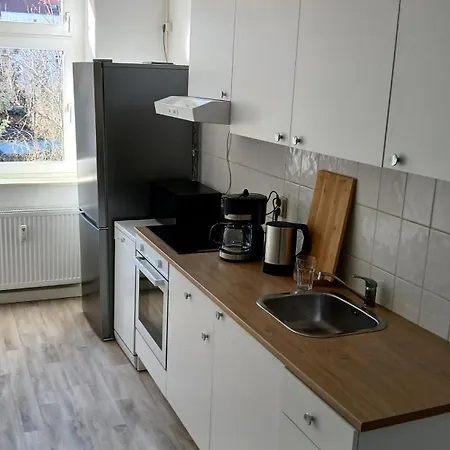 Lumini Uhlandstrasse 17 Apartment *