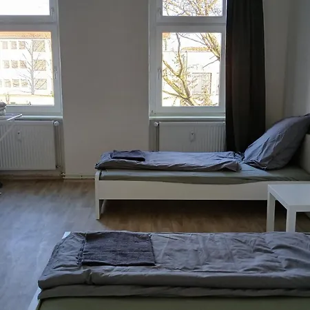 Lumini Uhlandstrasse 17 Apartment