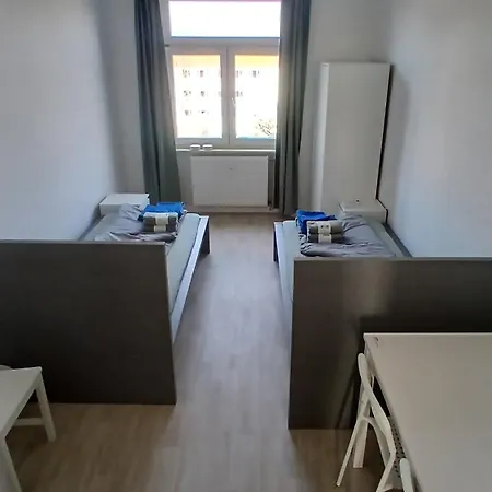 Lumini Uhlandstrasse 17 Apartment